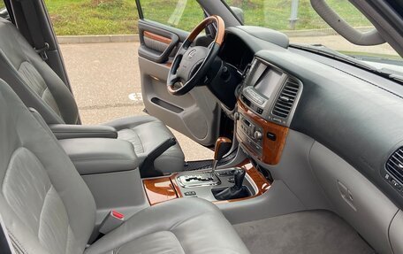 Lexus LX II, 2006 год, 10 000 000 рублей, 4 фотография