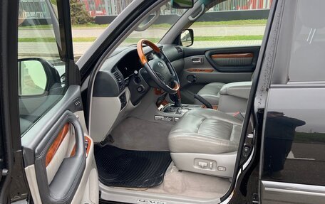 Lexus LX II, 2006 год, 10 000 000 рублей, 10 фотография