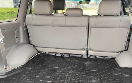 Lexus LX II, 2006 год, 10 000 000 рублей, 13 фотография