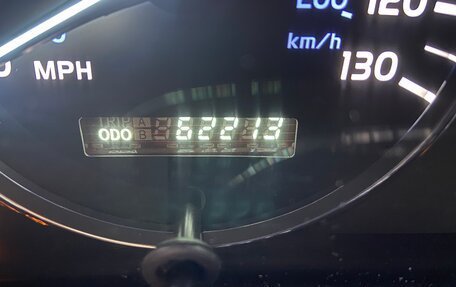 Lexus LX II, 2006 год, 10 000 000 рублей, 12 фотография