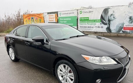 Lexus ES VII, 2014 год, 2 110 000 рублей, 7 фотография