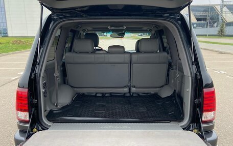 Lexus LX II, 2006 год, 10 000 000 рублей, 14 фотография