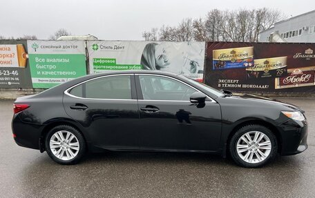 Lexus ES VII, 2014 год, 2 110 000 рублей, 6 фотография