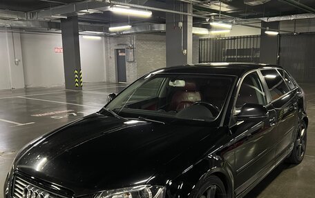 Audi A3, 2009 год, 720 000 рублей, 2 фотография