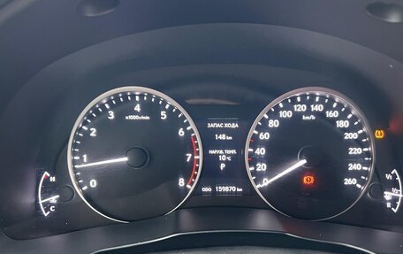 Lexus ES VII, 2014 год, 2 110 000 рублей, 18 фотография