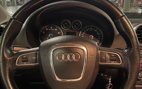 Audi A3, 2009 год, 720 000 рублей, 7 фотография