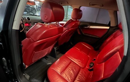 Audi A3, 2009 год, 720 000 рублей, 11 фотография