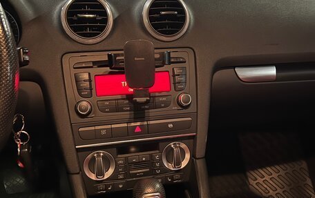 Audi A3, 2009 год, 720 000 рублей, 9 фотография