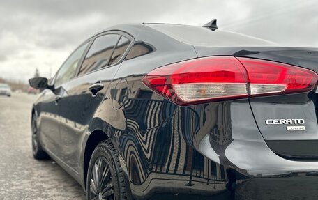 KIA Cerato III, 2019 год, 1 099 000 рублей, 10 фотография