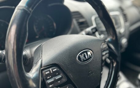 KIA Cerato III, 2019 год, 1 099 000 рублей, 13 фотография