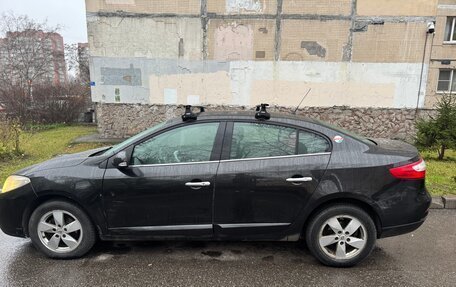 Renault Fluence I, 2011 год, 480 000 рублей, 8 фотография