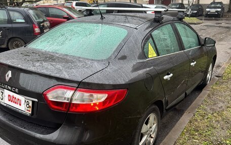 Renault Fluence I, 2011 год, 480 000 рублей, 5 фотография