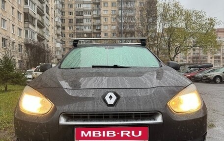 Renault Fluence I, 2011 год, 480 000 рублей, 3 фотография