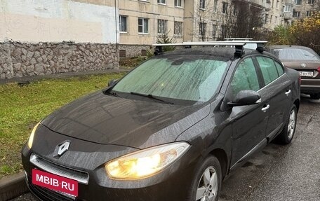 Renault Fluence I, 2011 год, 480 000 рублей, 2 фотография