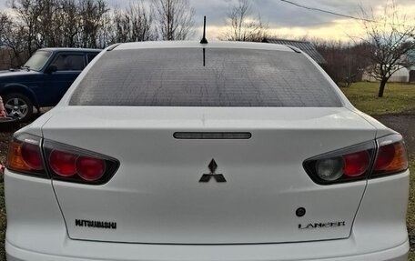 Mitsubishi Lancer IX, 2014 год, 900 000 рублей, 6 фотография