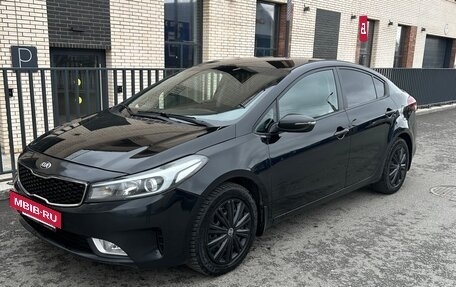 KIA Cerato III, 2019 год, 1 099 000 рублей, 2 фотография