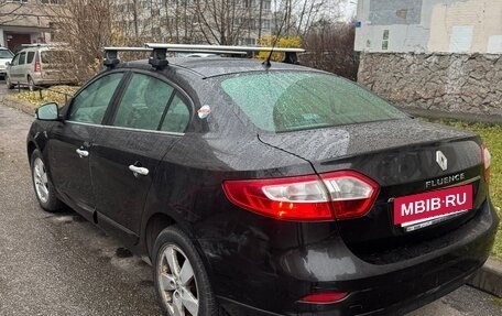 Renault Fluence I, 2011 год, 480 000 рублей, 6 фотография