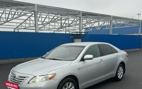 Toyota Camry, 2007 год, 1 130 000 рублей, 4 фотография