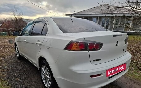 Mitsubishi Lancer IX, 2014 год, 900 000 рублей, 4 фотография