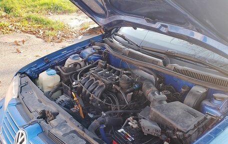 Volkswagen Bora, 2000 год, 315 000 рублей, 14 фотография