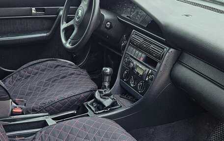 Audi 100, 1991 год, 185 000 рублей, 5 фотография