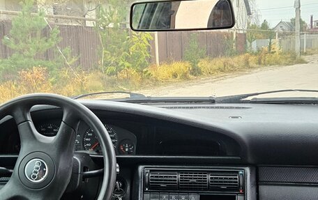 Audi 100, 1991 год, 185 000 рублей, 6 фотография