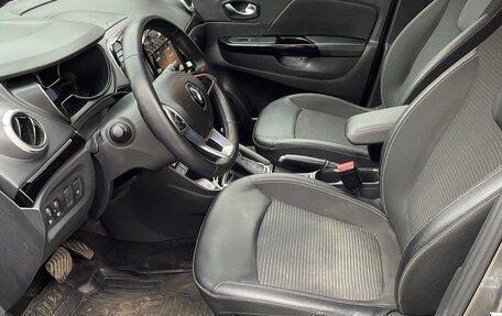 Renault Kaptur I рестайлинг, 2021 год, 1 940 000 рублей, 8 фотография