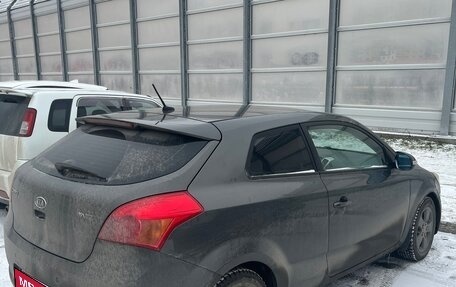 KIA cee'd I рестайлинг, 2011 год, 825 000 рублей, 3 фотография