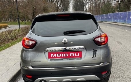 Renault Kaptur I рестайлинг, 2021 год, 1 940 000 рублей, 5 фотография