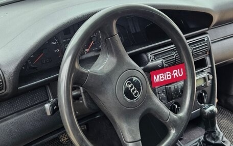 Audi 100, 1991 год, 185 000 рублей, 8 фотография