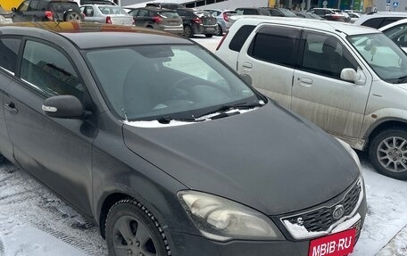 KIA cee'd I рестайлинг, 2011 год, 825 000 рублей, 2 фотография