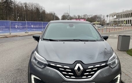 Renault Kaptur I рестайлинг, 2021 год, 1 940 000 рублей, 2 фотография