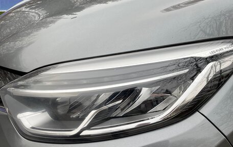 Renault Kaptur I рестайлинг, 2021 год, 1 940 000 рублей, 15 фотография