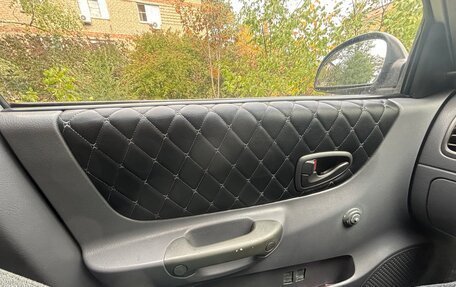 Hyundai Accent II, 2007 год, 550 000 рублей, 11 фотография