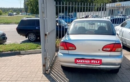 KIA Avella, 1997 год, 110 000 рублей, 2 фотография