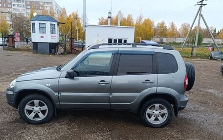 Chevrolet Niva I рестайлинг, 2013 год, 485 000 рублей, 3 фотография