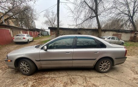 Volvo S80 II рестайлинг 2, 2001 год, 350 000 рублей, 2 фотография