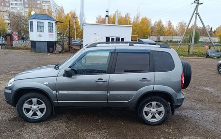 Chevrolet Niva I рестайлинг, 2013 год, 485 000 рублей, 4 фотография
