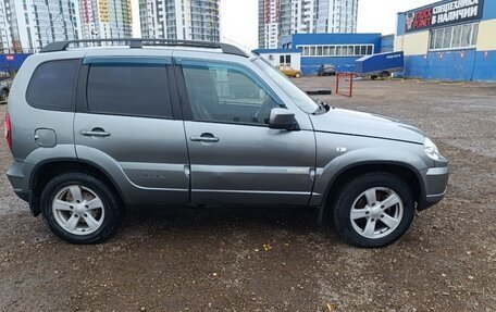 Chevrolet Niva I рестайлинг, 2013 год, 485 000 рублей, 10 фотография