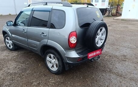 Chevrolet Niva I рестайлинг, 2013 год, 485 000 рублей, 7 фотография