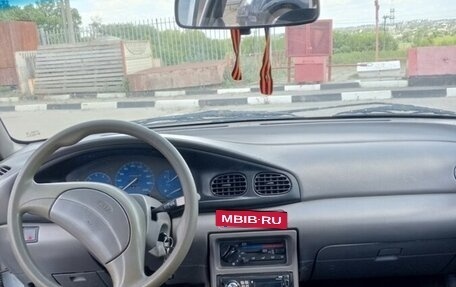 KIA Avella, 1997 год, 110 000 рублей, 3 фотография