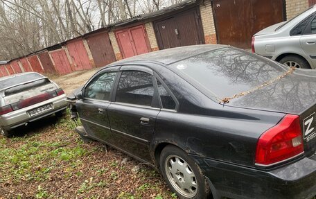 Volvo S80 II рестайлинг 2, 2001 год, 350 000 рублей, 8 фотография