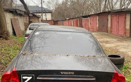 Volvo S80 II рестайлинг 2, 2001 год, 350 000 рублей, 7 фотография