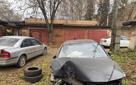 Volvo S80 II рестайлинг 2, 2001 год, 350 000 рублей, 10 фотография