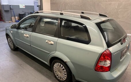 Chevrolet Lacetti, 2007 год, 349 000 рублей, 6 фотография