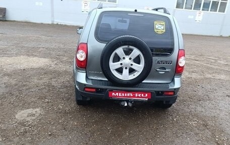 Chevrolet Niva I рестайлинг, 2013 год, 485 000 рублей, 8 фотография