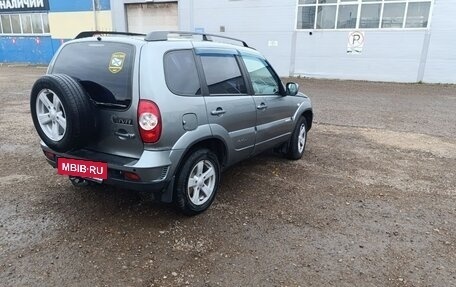 Chevrolet Niva I рестайлинг, 2013 год, 485 000 рублей, 9 фотография