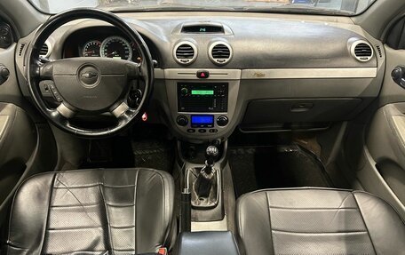 Chevrolet Lacetti, 2007 год, 349 000 рублей, 9 фотография