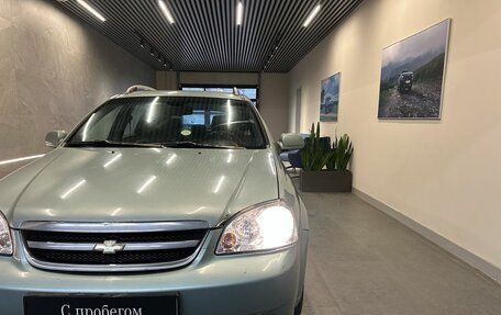 Chevrolet Lacetti, 2007 год, 349 000 рублей, 16 фотография