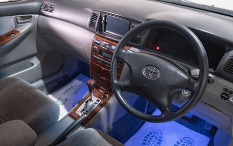 Toyota Corolla, 2002 год, 679 000 рублей, 8 фотография